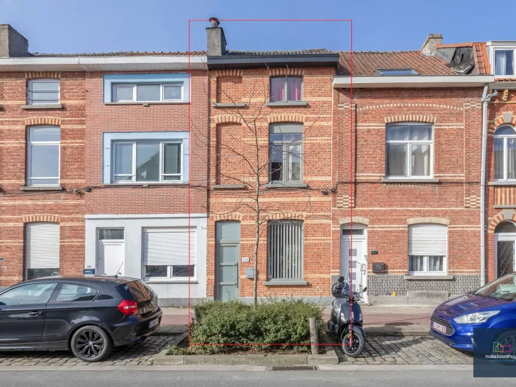 Hoofdfoto Huis in Gent