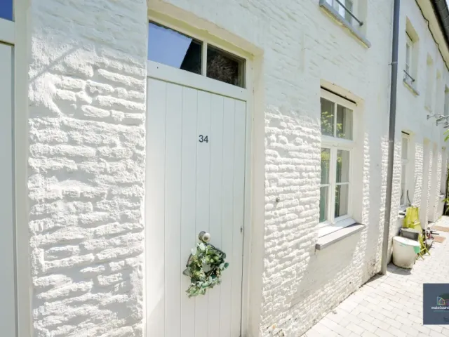 Huis in Gent - Voetweg 34, 9000