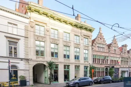 Appartement Te Huur Gent