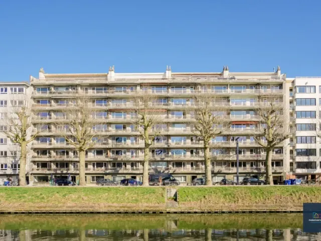 Appartement in Gent - Coupure Rechts 478, 9000