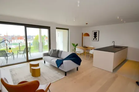 Appartement Te Huur Gent