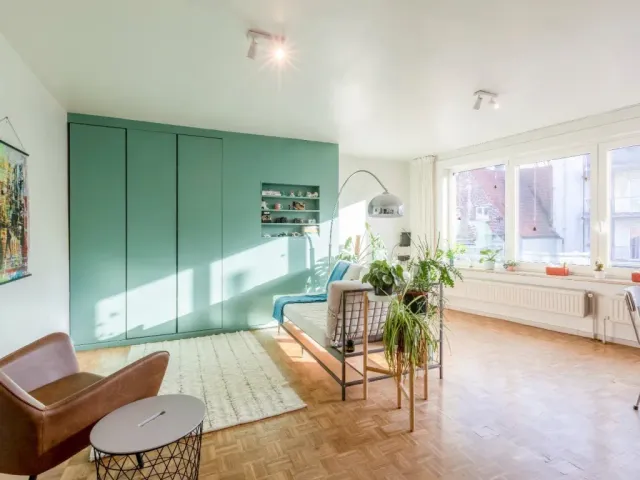 Appartement in Gent - Tempelhof 23, 9000