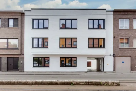 Appartement Te Huur Gent