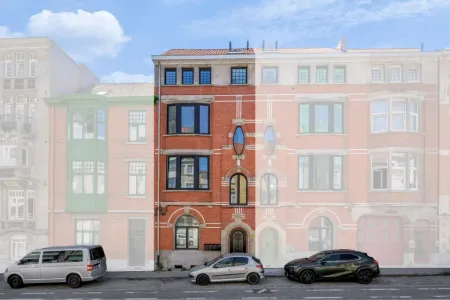 Appartement Te Huur Gent