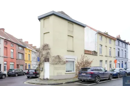 Huis Te Huur Gent