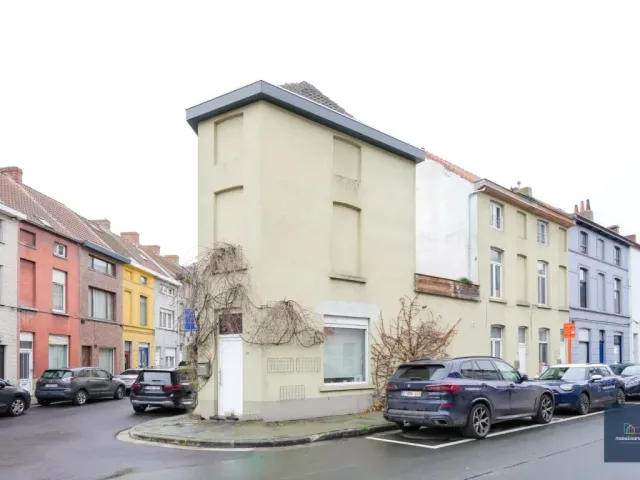 Huis in Gent - Ijskelderstraat 117, 9000