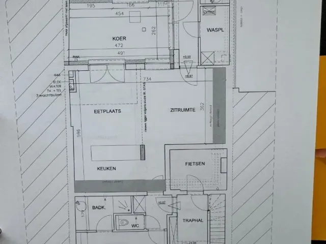 Appartement in Gent - Sint-Lievenspoortstraat 28, 9000