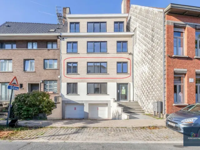 Appartement in Gent - Patijntjesstraat 117, 9000