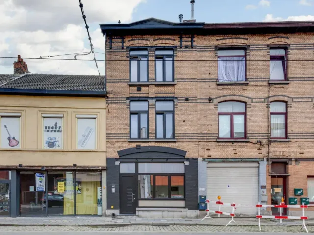 Appartement in Gent - Brusselsepoortstraat 66, 9000