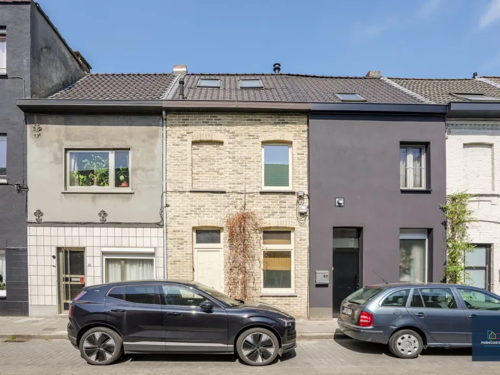 Hoofdfoto Huis in Sint-Amandsberg