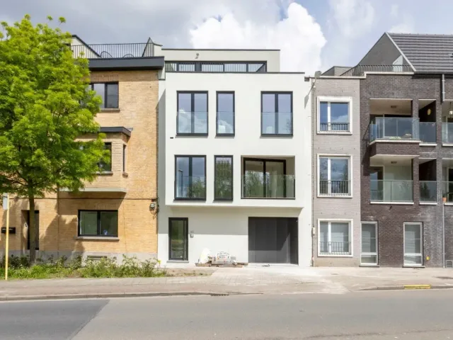 Appartement in Gent - Waterkluiskaai 16, 9000