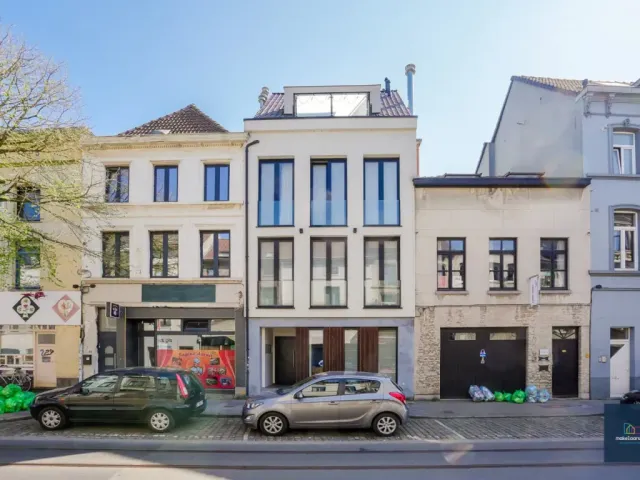 Appartement in Gent - Kortrijksepoortstraat 233, 9000