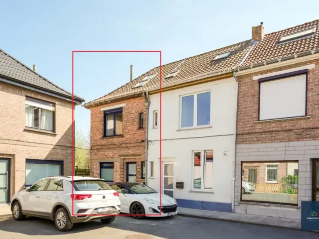 Huis in Gent - Eeklostraat 44, 9000