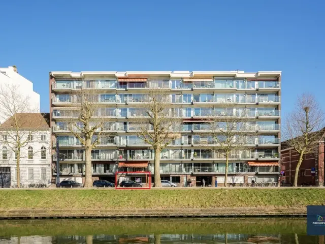 Appartement in Gent - Coupure 382, 9000