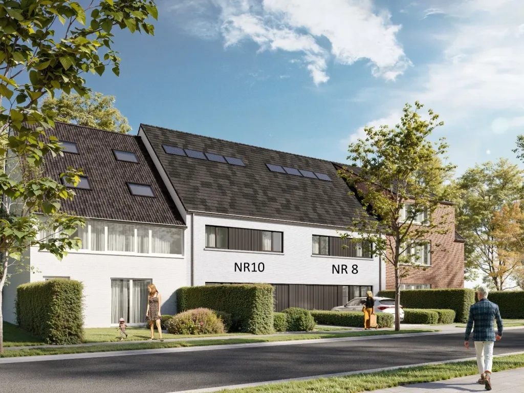 Hoofdfoto Huis in Wondelgem