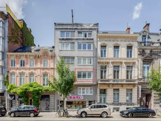 Appartement in Gent - Kortrijksesteenweg 40, 9000