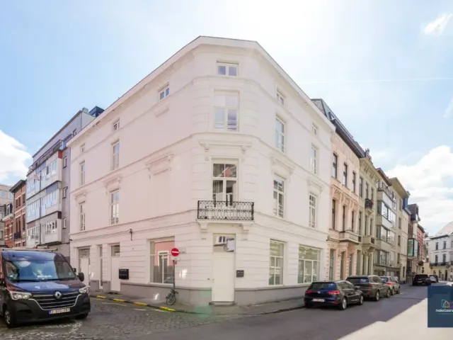 Appartement in Gent - Pelikaanstraat 2A, 9000
