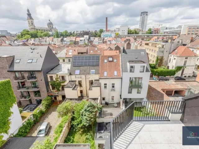 Huis in Gent - Franklin Rooseveltlaan 304, 9000