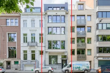 Appartement Te Huur Gent