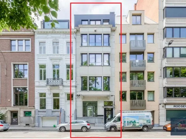 Huis in Gent - Franklin Rooseveltlaan 302, 9000