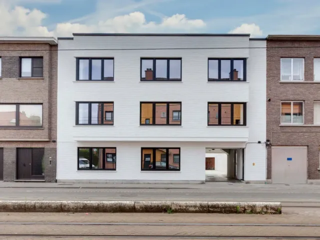 Appartement in Gent - Zwijnaardsesteenweg 620, 9000