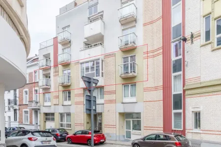 Appartement Te Huur Gent