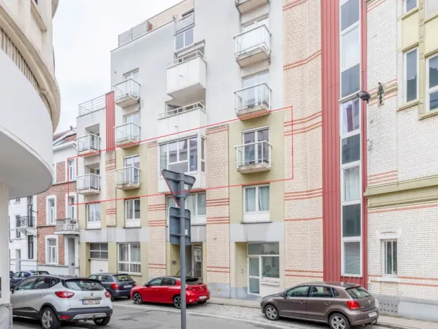 Appartement in Gent - Smidsestraat 6, 9000