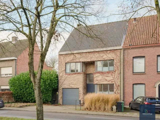Huis in Mariakerke - Alphonse Claeys Bouüaertlaan 40, 9030