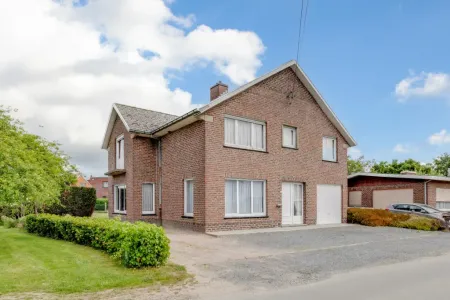 Huis Te Koop Merelbeke
