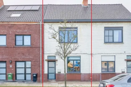 Huis Te Koop Oostakker