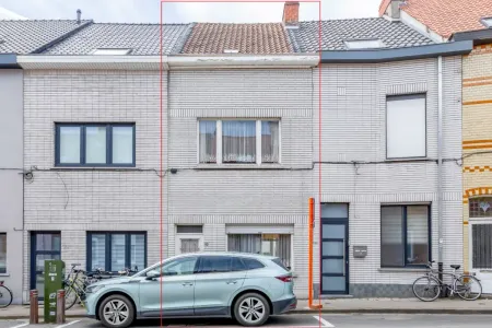 Huis Te Koop Gent