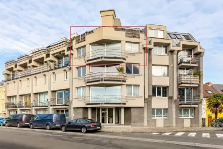 Appartement Te Koop Gent