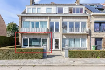 Appartement Te Koop Mariakerke