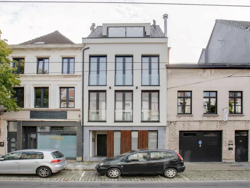 Appartement Te Huur Gent