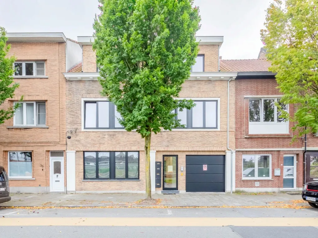 Appartement Te Huur Gentbrugge