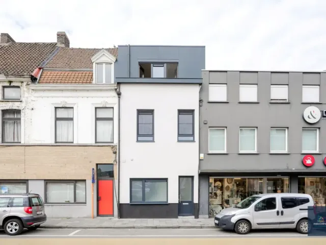 Huis in Mariakerke - Brugsesteenweg 523, 9030