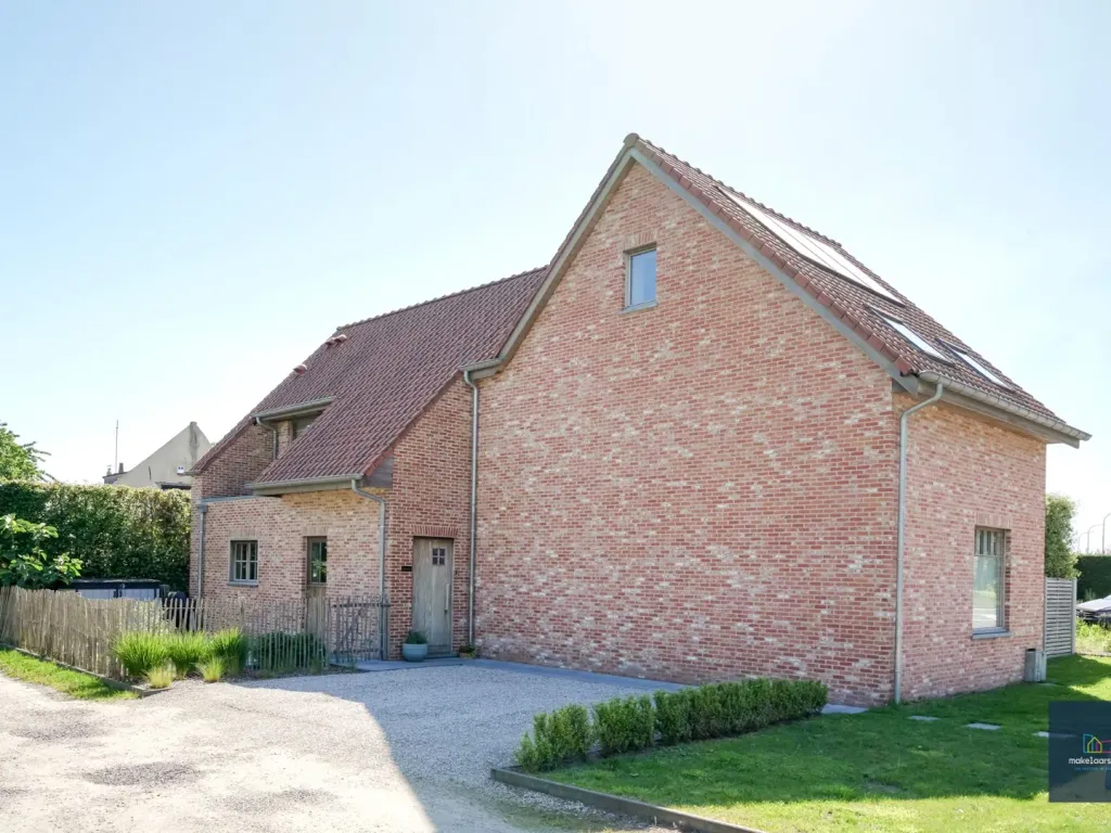 Hoofdfoto Huis in Waarschoot