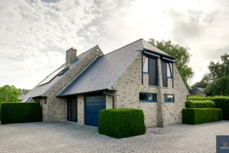 Villa Te Koop Lievegem
