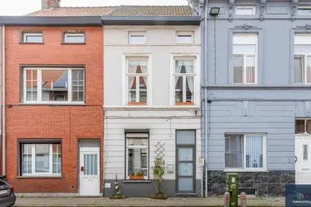 Huis Te Koop Gent