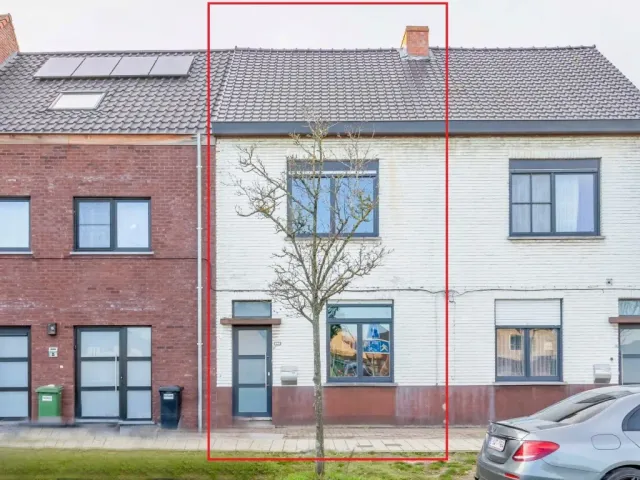 Huis in Oostakker - Eekhoutdriesstraat 27, 9041
