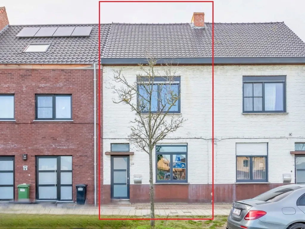 Hoofdfoto Huis in Oostakker