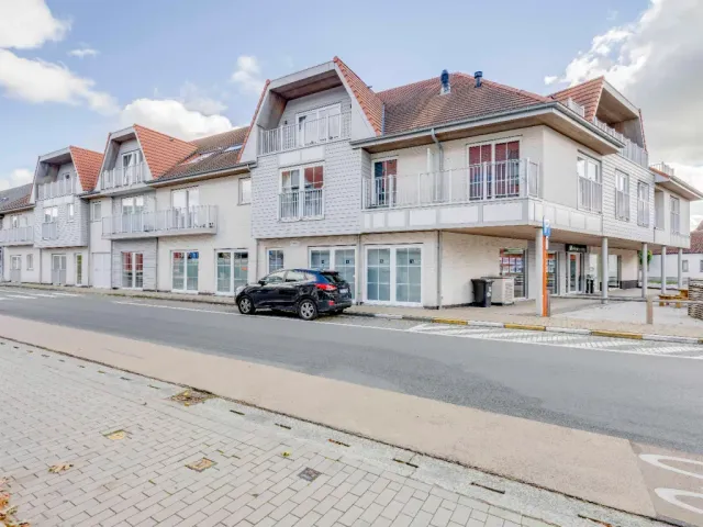 Appartement in Heusden - Tramstraat 6, 9070