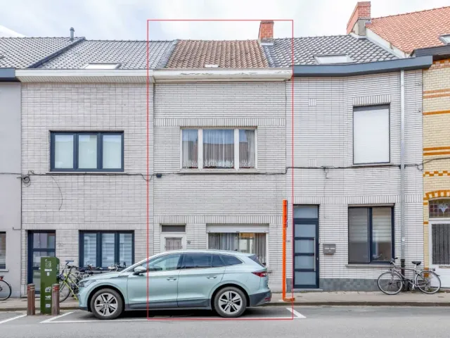Huis in Gent - Ottergemsesteenweg 92, 9000