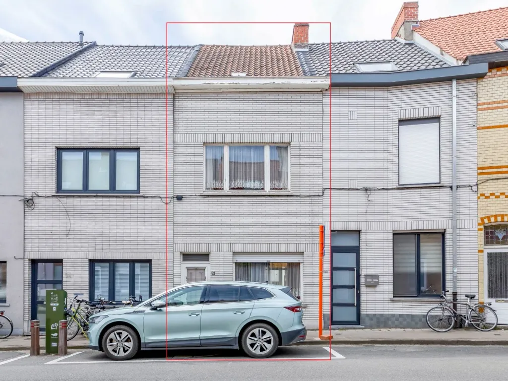 Hoofdfoto Huis in Gent