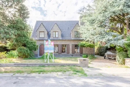 Villa Te Koop Mariakerke