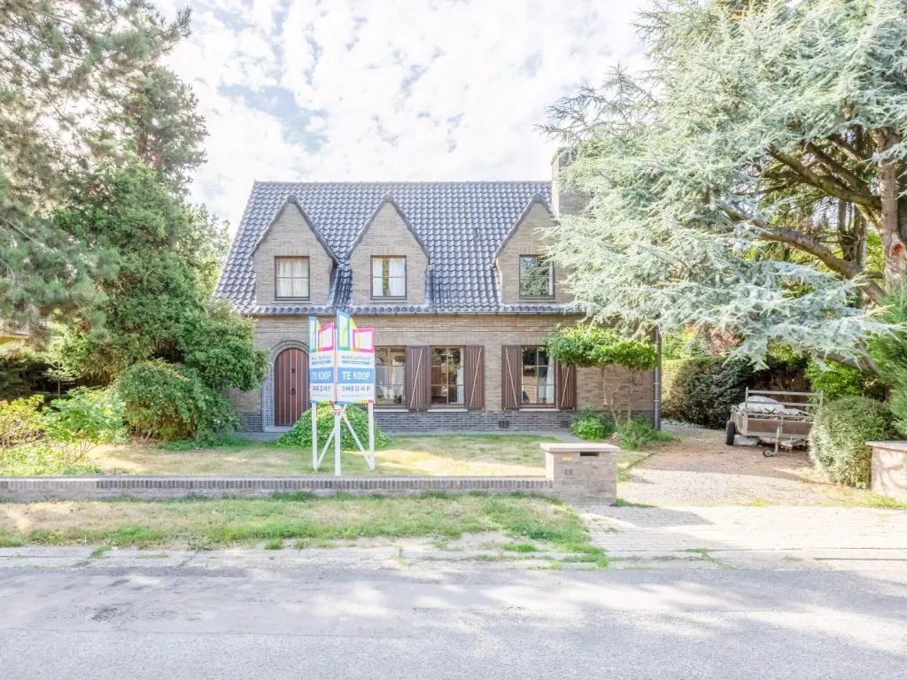 Hoofdfoto Villa in Mariakerke