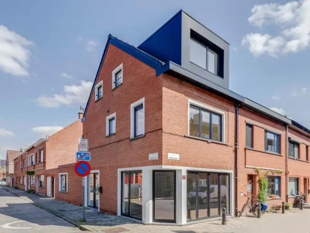 Huis in Gent - Werkstraat 40, 9000