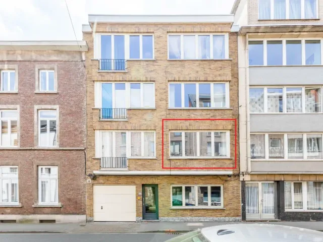 Appartement in Gent - Hector van Wittenberghestraat 9, 9000