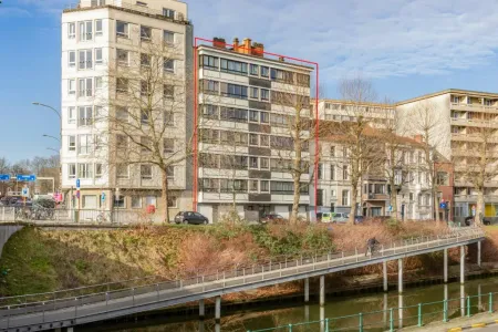Appartement Te Koop Gent