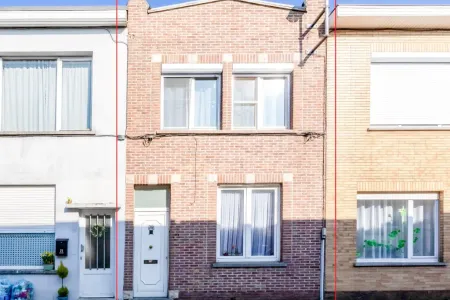 Huis Te Koop Mariakerke